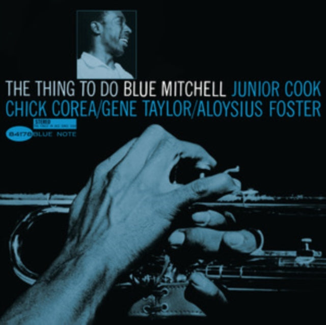 Blue Mitchell - Thing To Do (Blue Note Classic Vinyl Edition) (180g) (Vinyl) (US Import)