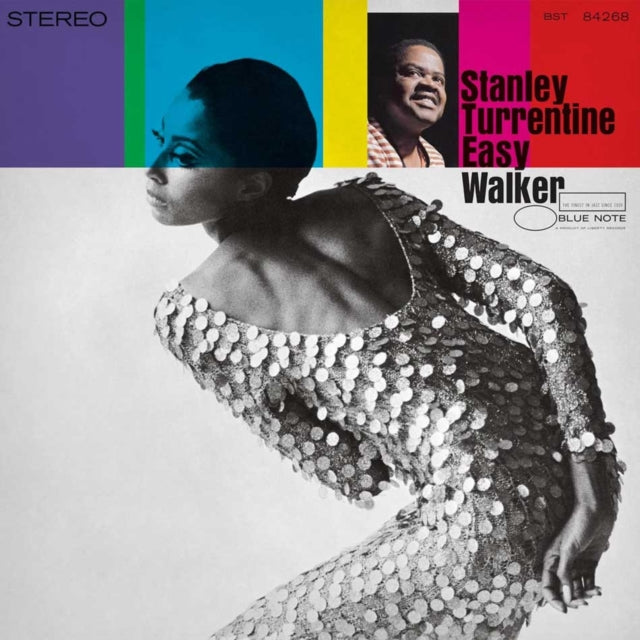 Stanley Turrentine - Easy Walker (Blue Note Classic Vinyl Edition) (180g) (Vinyl) (US Import)