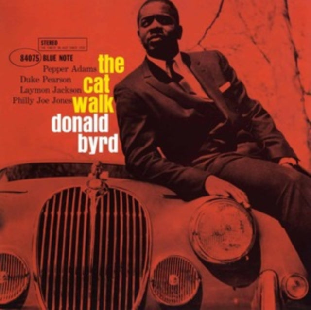Donald Byrd - Cat Walk (Blue Note Classic Vinyl Edition) (180g) (Vinyl) (US Import)