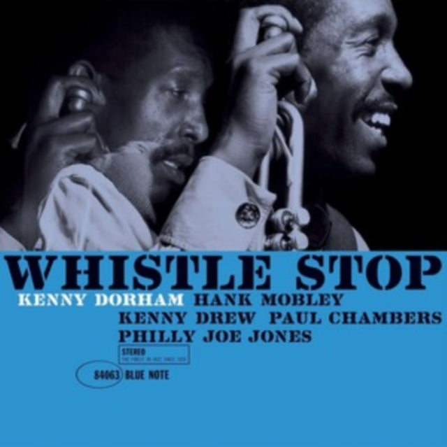Kenny Dorham - Whistle Stop (Blue Note Classic Vinyl Edition) (180g) (Vinyl) (US Import)