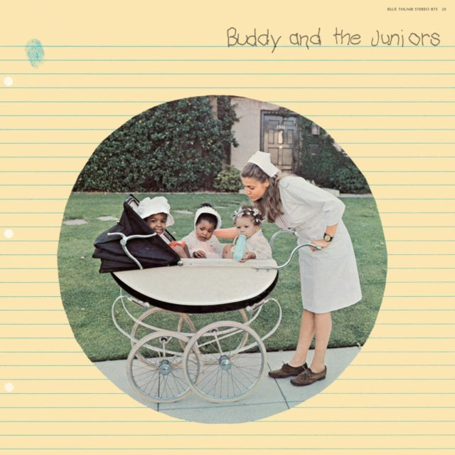Guy,Buddy; Junior Wells; Junior Mance - Buddy & The Juniors (Verve Acoustic Sounds Series) (180g) (Vinyl) (US Import)