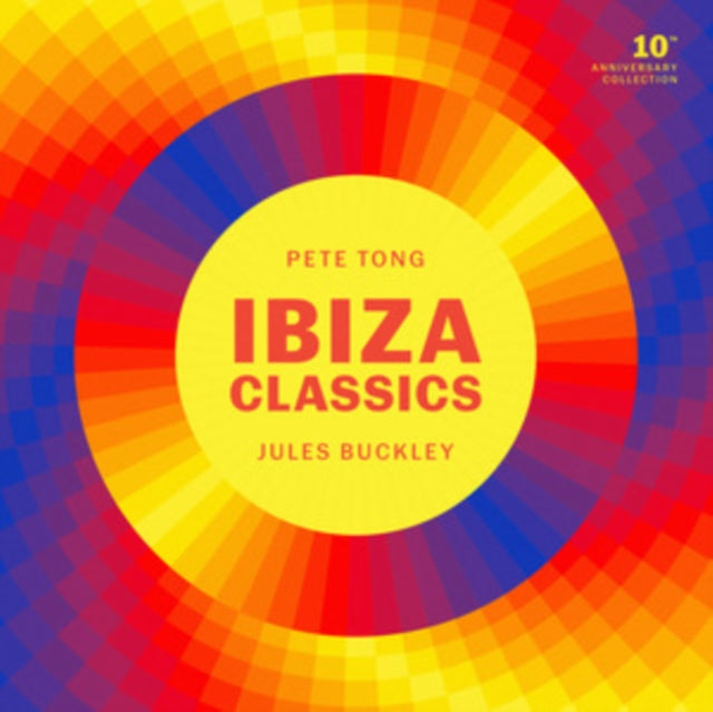 Pete Tong - Ibiza Classics - 10th Anniversary Collection (Neon Vinyl) (Vinyl) (US Import)