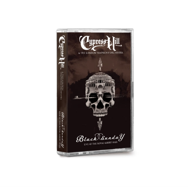Cypress Hill & The London Symphony Orchestra - Black Sunday Live At The Royal Albert Hall (Silver Cassette) (Cassette)