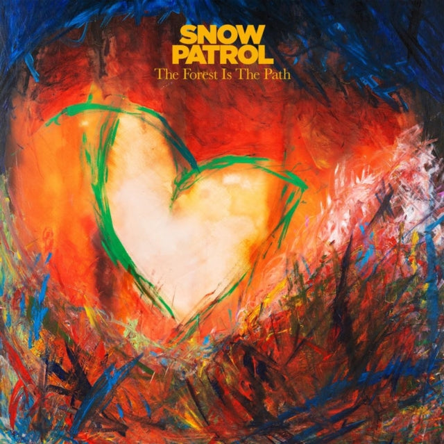 Snow Patrol - Forest Is The Path (X) (Extended Edition) (CD)