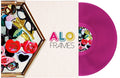 Alo - Frames (Neon Jazzberry Vinyl) (I) (Vinyl) (US Import)
