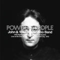 John Lennon; Yoko Ono; Plastic Ono Band - Power To The People: Live At The One To One Concert (DELUXE/2CD) (CD)