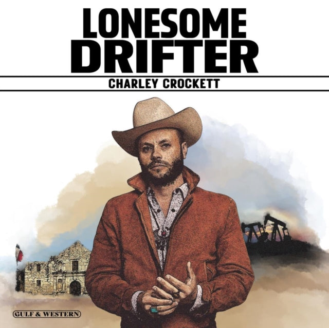 Charley Crockett - Lonesome Drifter (Cassette)