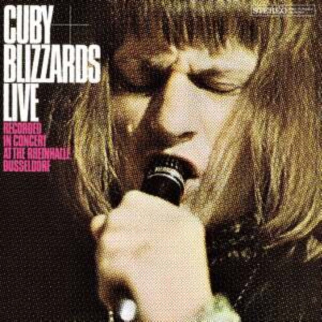 Cuby & The Blizzards - Live In Dusseldorf (Yellow Vinyl/180g) (Vinyl) (US Import)