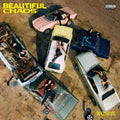 Katseye - Beautiful Chaos (X) (Neon Lime Vinyl/EP) (Vinyl) (US Import)
