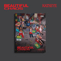 Katseye - Beautiful Chaos (X) (Beautiful Version) (CD)