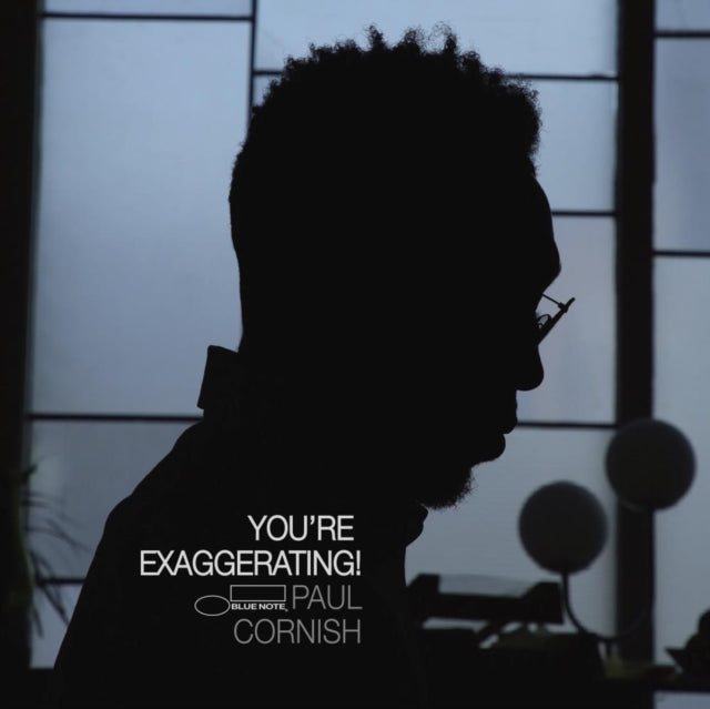 Paul Cornish - You're Exaggerating! (CD)