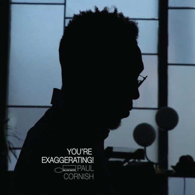 Paul Cornish - You're Exaggerating! (180g) (Vinyl) (US Import)