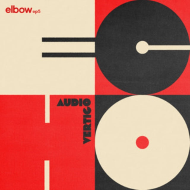 Elbow - Audio Vertigo Echo Elbow EP 5 (White Vinyl/EP) (Vinyl) (US Import)