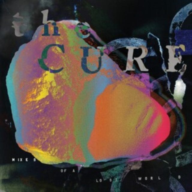 Cure - Mixes Of A Lost World (Deluxe Edition) (Vinyl) (US Import)