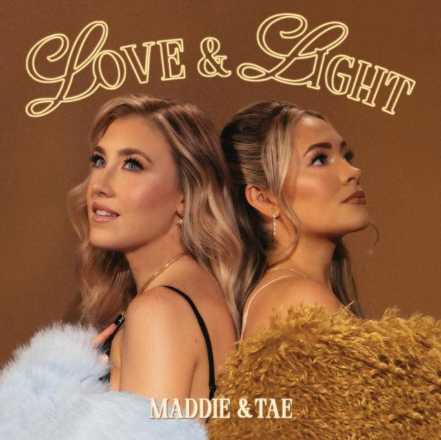 Maddie & Tae - Love & Light (2LP) (Vinyl) (US Import)