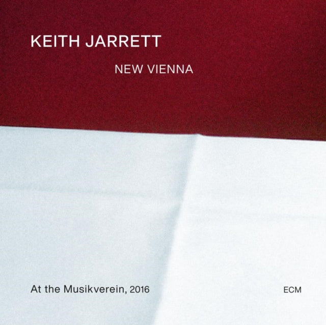 Keith Jarrett - New Vienna (Live) (CD)