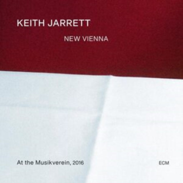 Keith Jarrett - New Vienna (Live) (2LP) (Vinyl) (US Import)