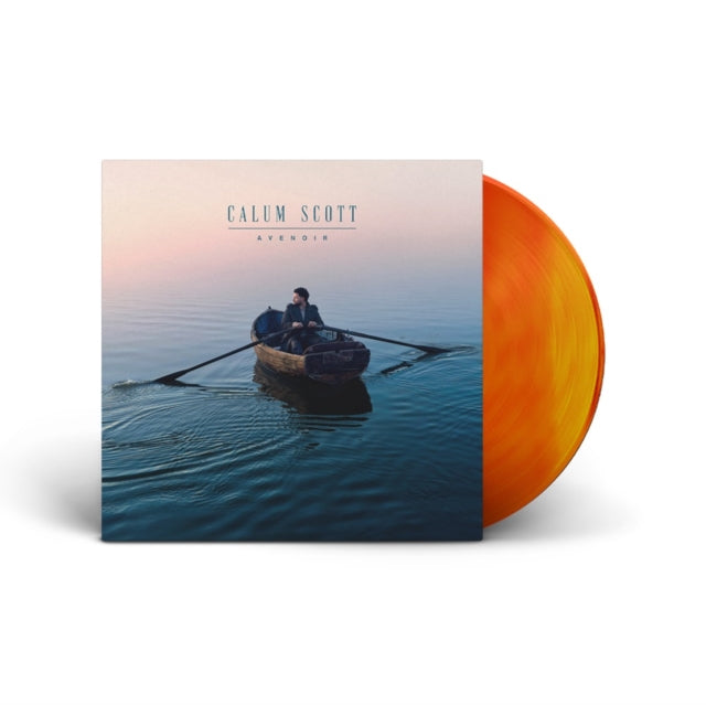 Calum Scott - Avenoir (Transparent Pumpkin Spice Vinyl) (Vinyl) (US Import)