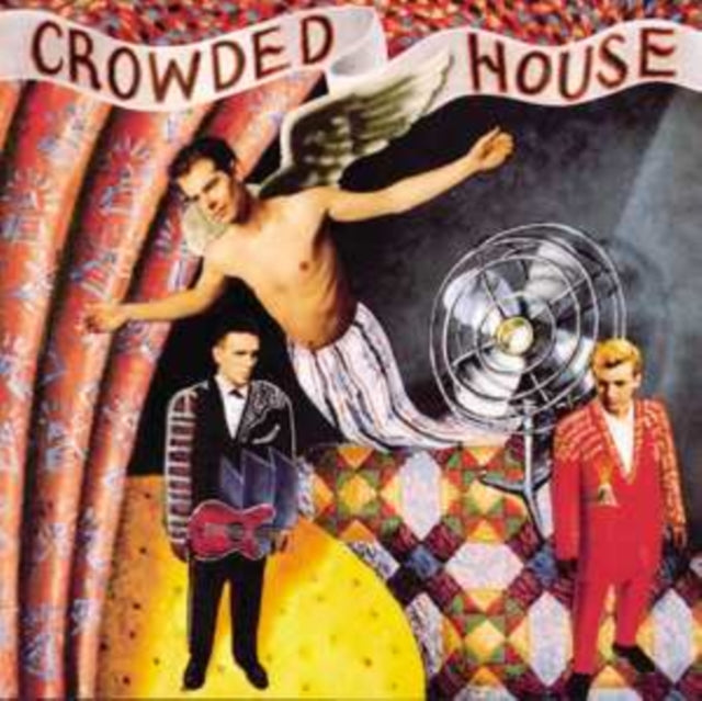 Crowded House - Crowded House (Vinyl) (US Import)