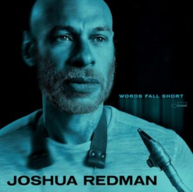 Joshua Redman - Words Fall Short (CD)
