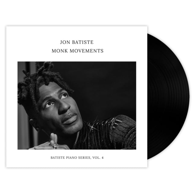 Jon Batiste - Monk Movements (Vinyl) (US Import)