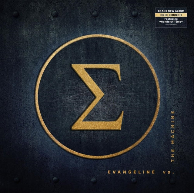 Eric Church - Evangeline VS. The Machine (Vinyl) (US Import)