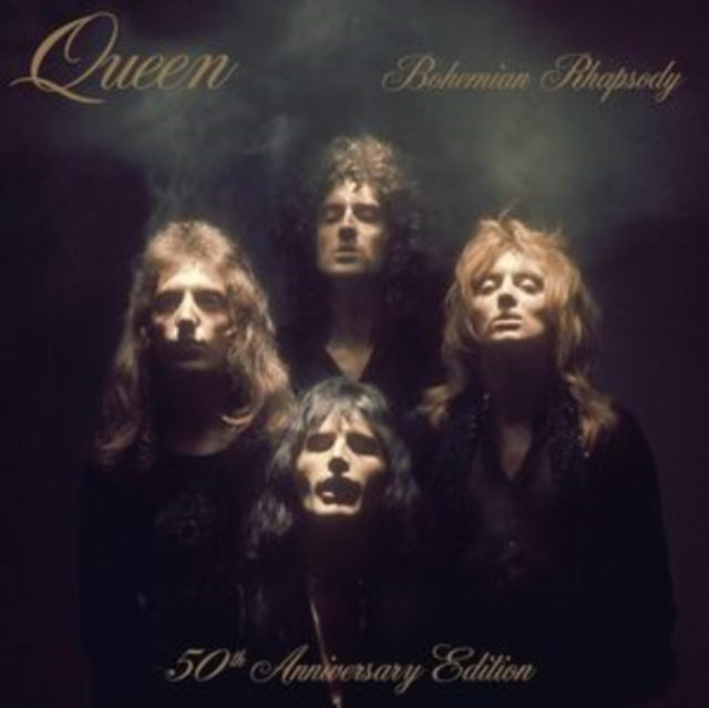 Queen - Bohemian Rhapsody (Translucent Blue Vinyl) (Vinyl) (US Import)