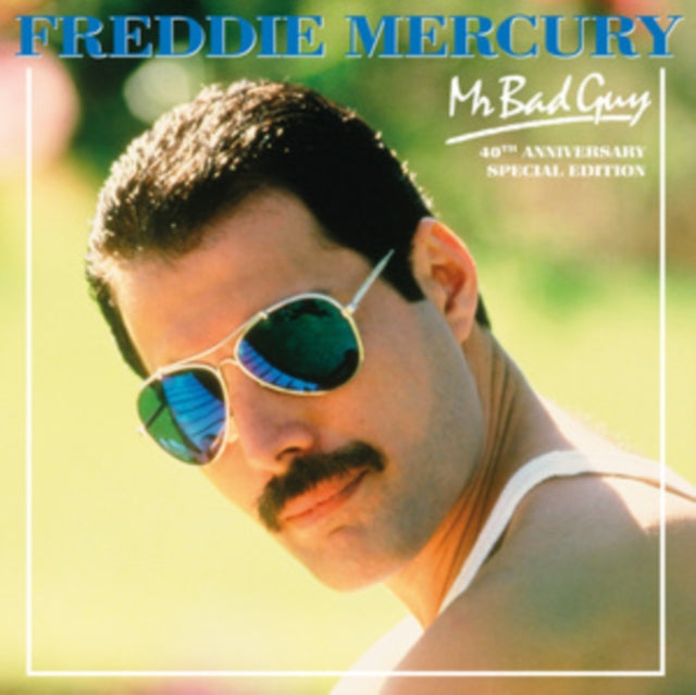 Freddie Mercury - Mr Bad Guy (40th Anniversary Edition) (Transparent Green Vinyl) (Vinyl) (US Import)