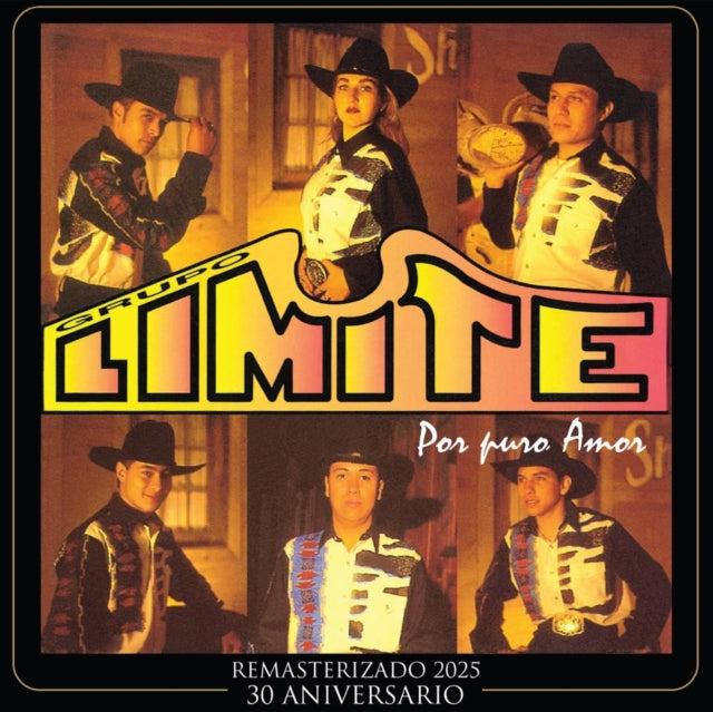 Grupo Limite - Por Puro Amor (30 Aniversario) (Vinyl) (US Import)
