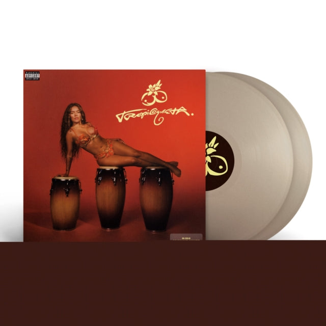 Karol G - Tropicoqueta (X) (Coconut White Vinyl/2LP) (I) (Vinyl) (US Import)