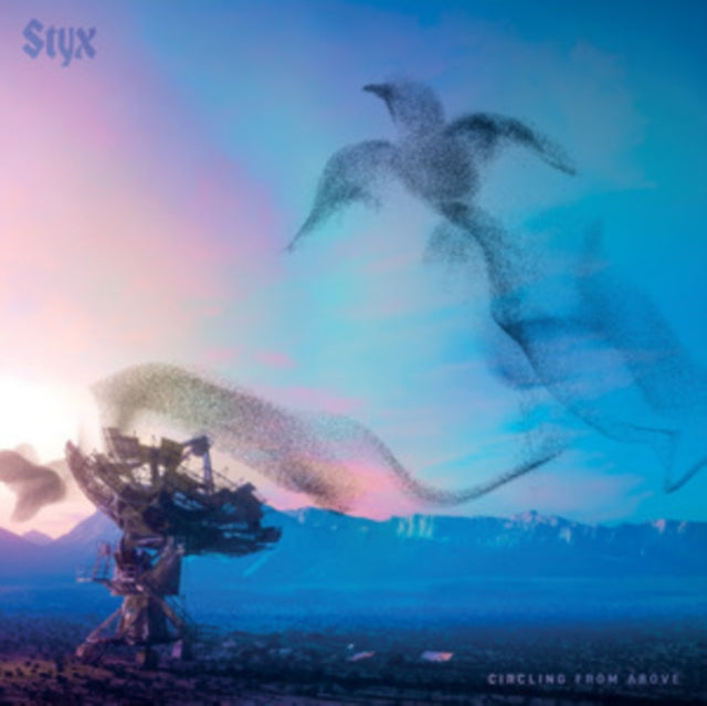 Styx - Circling From Above (180g) (Vinyl) (US Import)
