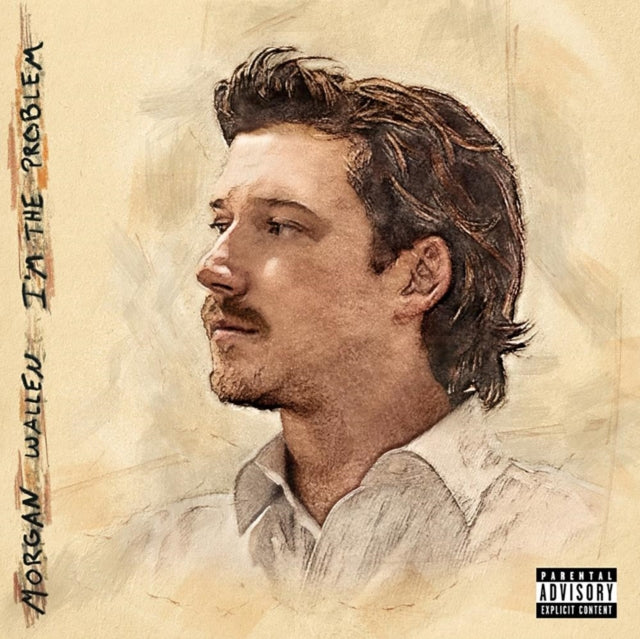 Morgan Wallen - I'm The Problem (X) (2CD) (CD)