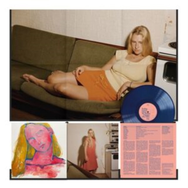 Billie Marten - Dog Eared (Deep Ocean Blue Vinyl) (I) (Vinyl) (US Import)