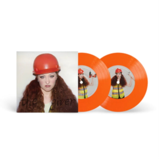 Chappell Roan - Giver (The Construction Worker) (Neon Orange Vinyl) (I) (Vinyl Single) (US Import)