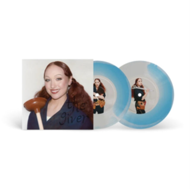 Chappell Roan - Giver (The Plumber) (Swirl Vinyl) (I) (Vinyl Single) (US Import)