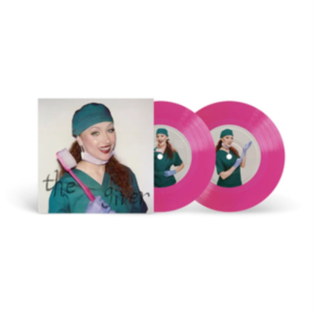 Chappell Roan - Giver (The Dentist) (Neon Pink Vinyl) (I) (Vinyl Single) (US Import)