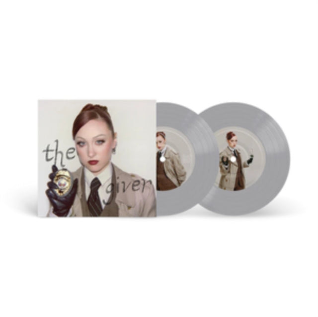 Chappell Roan - Giver (The Private Investigator) (Silver Vinyl) (I) (Vinyl Single) (US Import)