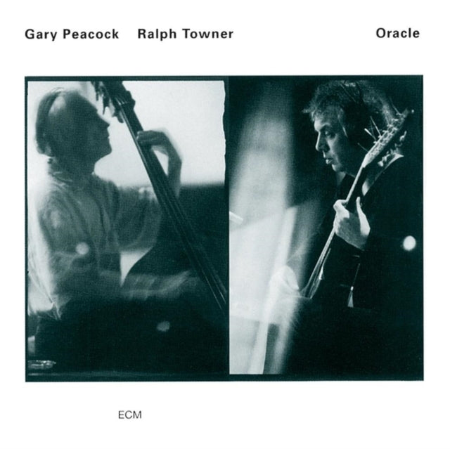 Peacock,Gary & Ralph Towner - Oracle (Ecm Luminessence Series) (Vinyl) (US Import)
