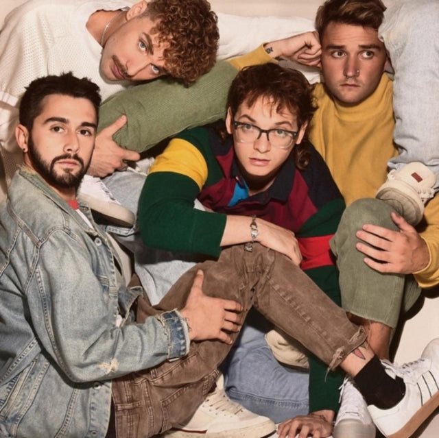 Wrecks - Inside (EP) (X) (CD)