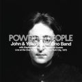 John Lennon; Yoko Ono; Plastic Ono Band - Power To The People: Live At The One To One Concert (CD)