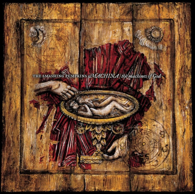 Smashing Pumpkins - Machina (25th Anniversary) (CD)