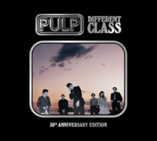Pulp - Different Class 30 (CD)