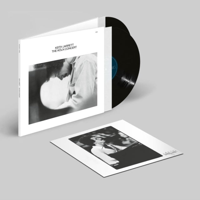 Keith Jarrett - Koln Concert (50th Anniversary) (2LP) (Vinyl) (US Import)