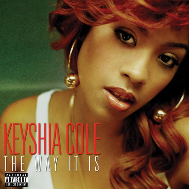 Keyshia Cole - Way It Is (X) (2LP) (Vinyl) (US Import)