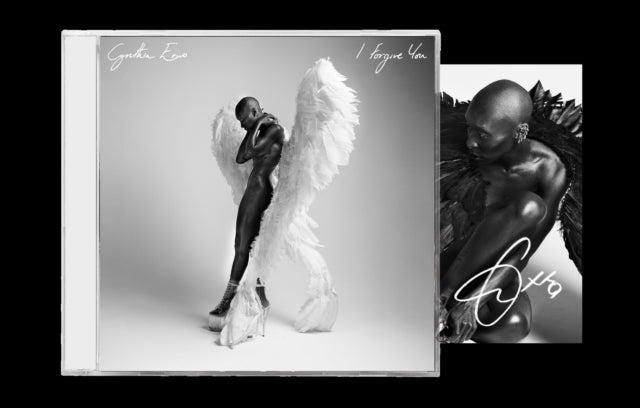 Cynthia Erivo - I Forgive You (Signed CD) (CD)