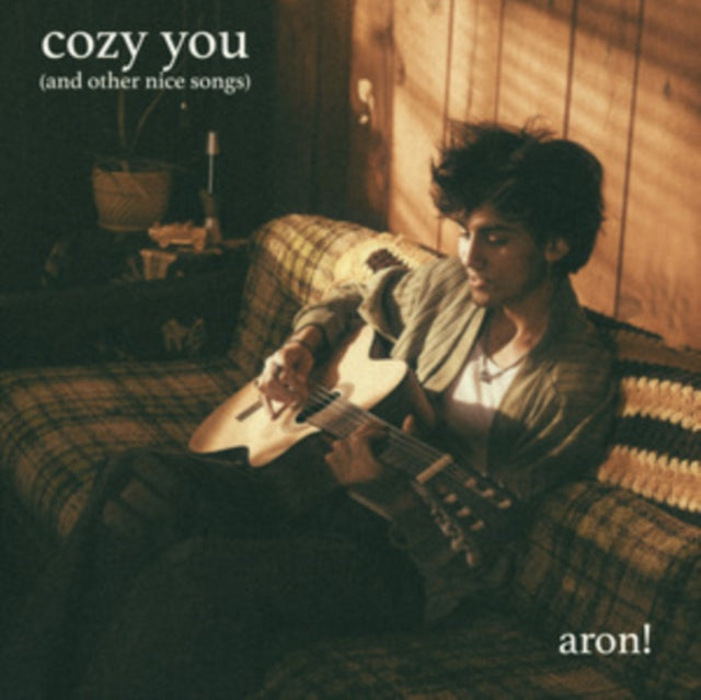 Aron! - Cozy You (& Other Nice Songs) (EP) (Vinyl) (US Import)