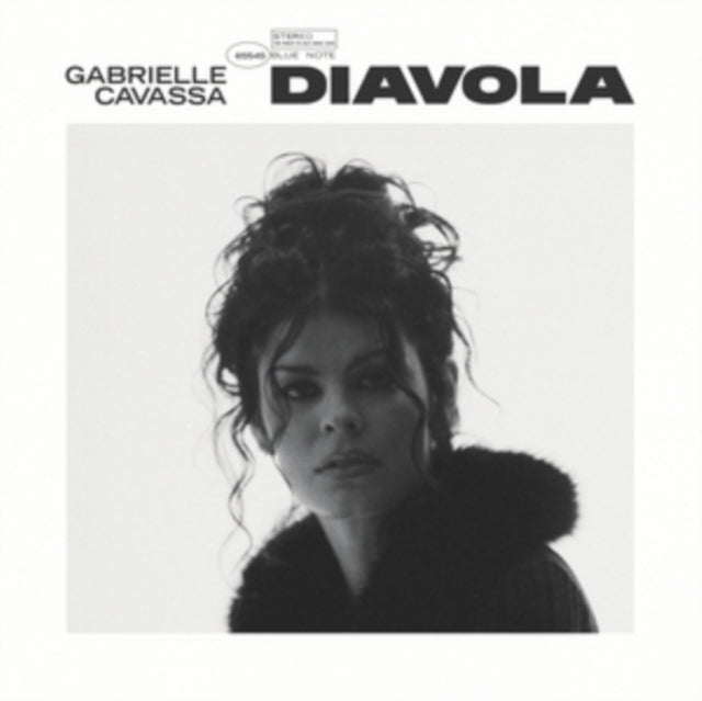 Gabrielle Cavassa - Diavola (CD)