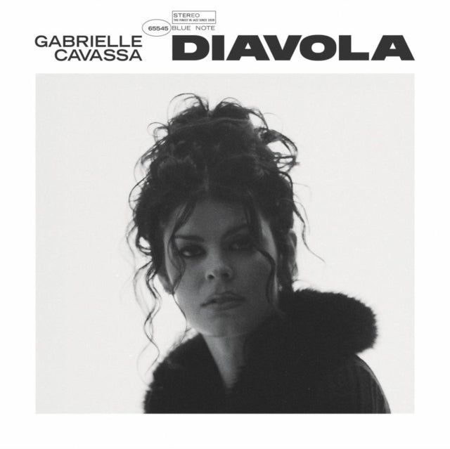 Gabrielle Cavassa - Diavola (Vinyl) (US Import)