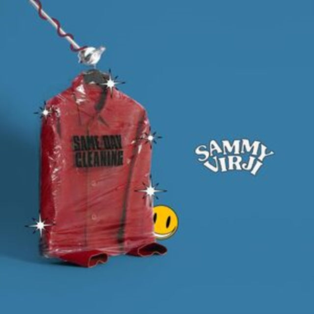 Sammy Virji - Same Day Cleaning (CD)