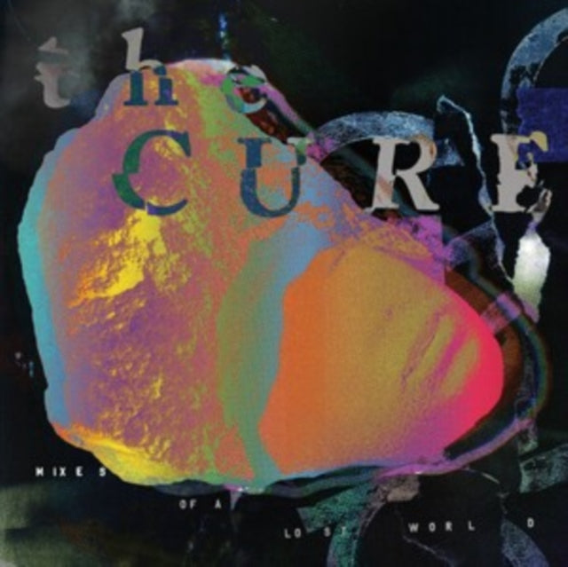Cure - Mixes Of A Lost World (Deluxe Edition) (CD)